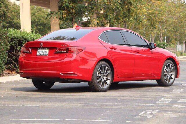 Thumbnail image of 2017 Acura TLX at Dublin Kia