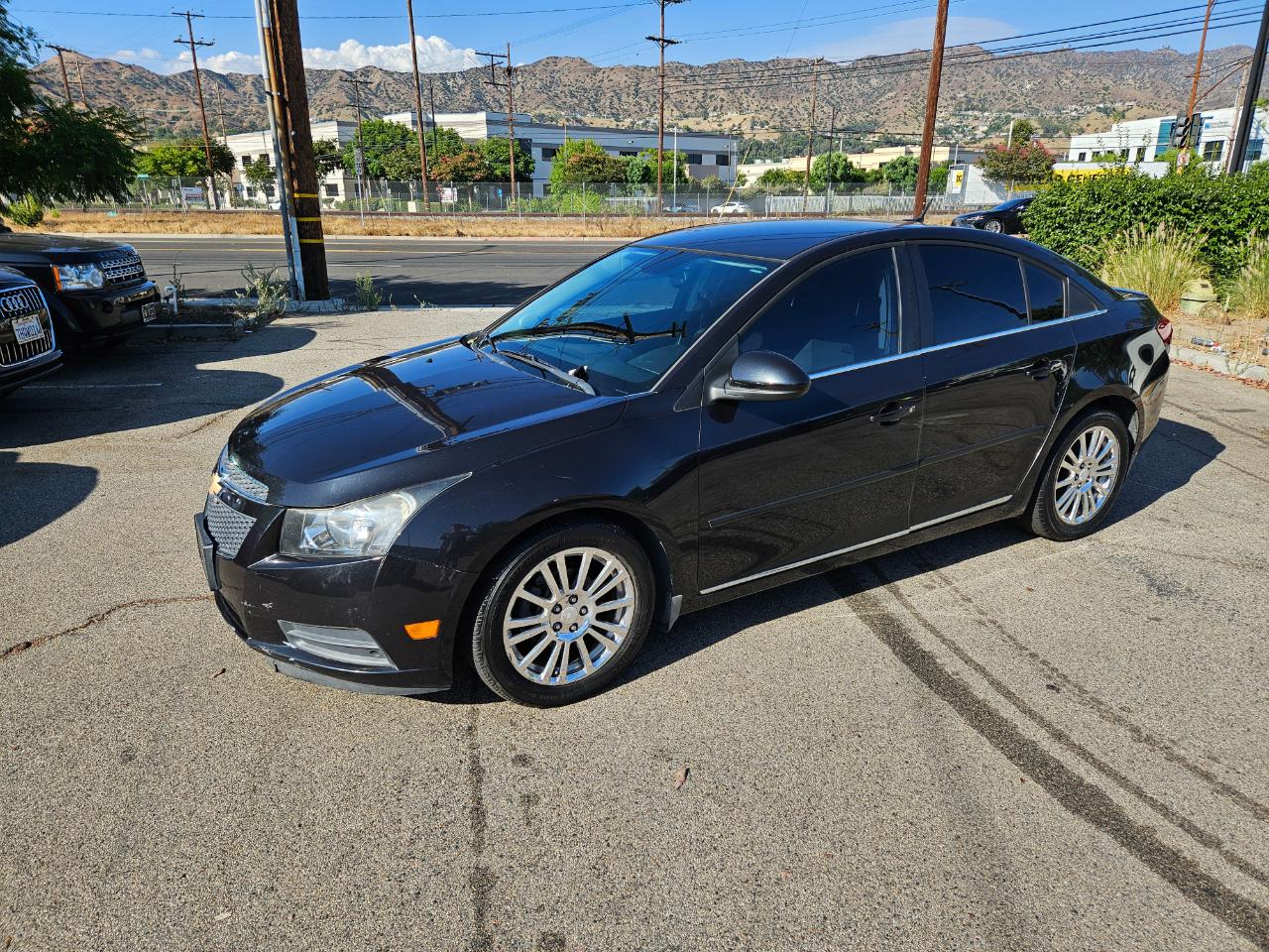 Thumbnail image of 2013 Chevrolet Cruze at LA Fine Motors