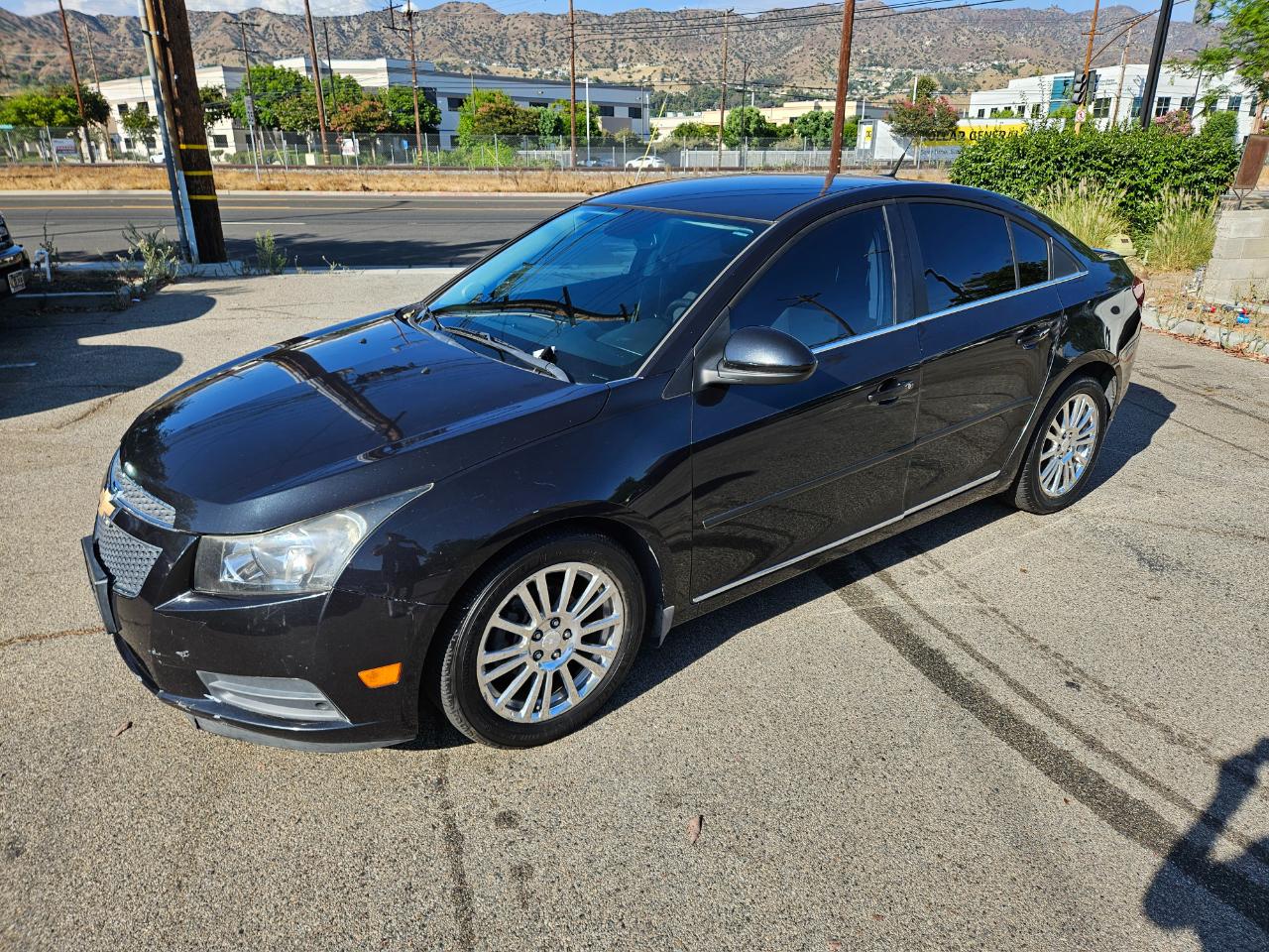Thumbnail image of 2013 Chevrolet Cruze at LA Fine Motors