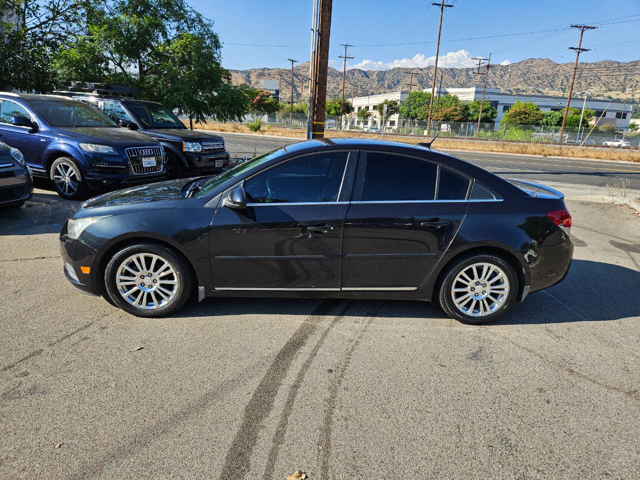 Thumbnail image of 2013 Chevrolet Cruze at LA Fine Motors