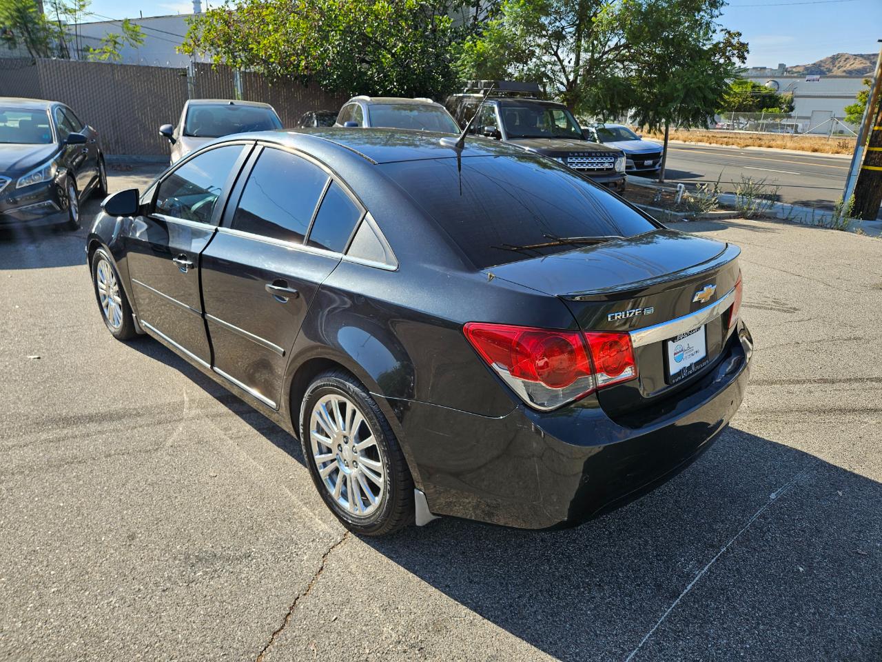 Thumbnail image of 2013 Chevrolet Cruze at LA Fine Motors