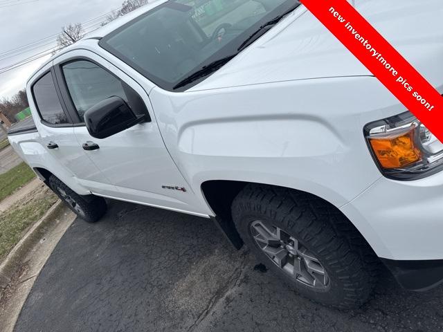 Thumbnail image of 2022 GMC Canyon at LaFontaine Buick GMC