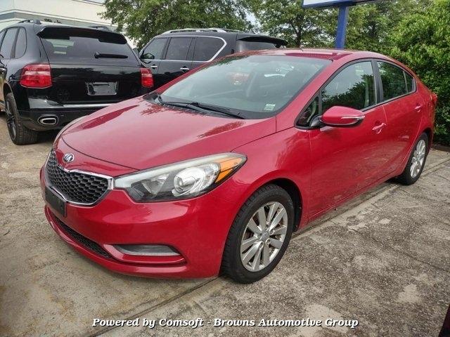Thumbnail image of 2014 Kia Forte at Brown's Automotive Group