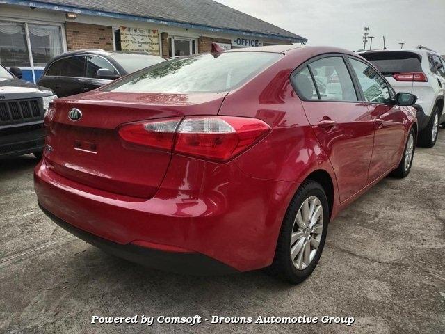 Thumbnail image of 2014 Kia Forte at Brown's Automotive Group
