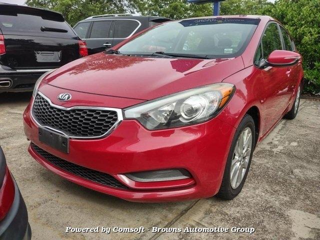 Thumbnail image of 2014 Kia Forte at Brown's Automotive Group