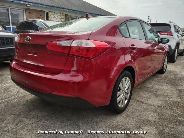 Thumbnail image of 2014 Kia Forte at Brown's Automotive Group