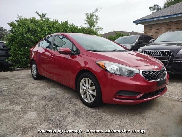 Thumbnail image of 2014 Kia Forte at Brown's Automotive Group