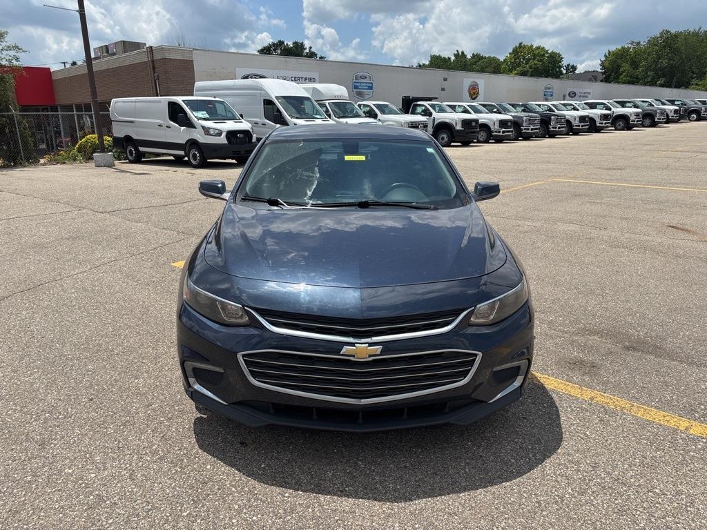 Thumbnail image of 2017 Chevrolet Malibu at Lafontaine Ford Grand Rapids