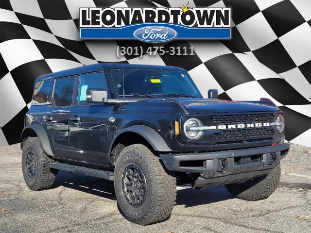Thumbnail image of 2024 Ford Bronco at Leonardtown Ford