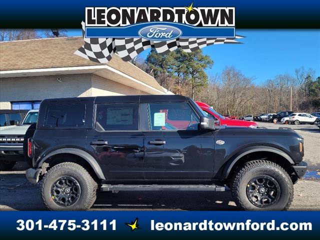 Thumbnail image of 2024 Ford Bronco at Leonardtown Ford