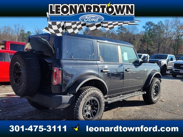 Thumbnail image of 2024 Ford Bronco at Leonardtown Ford