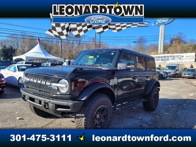 Thumbnail image of 2024 Ford Bronco at Leonardtown Ford