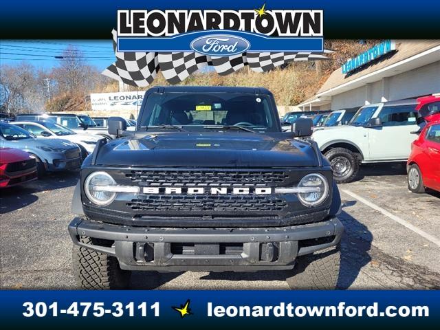 Thumbnail image of 2024 Ford Bronco at Leonardtown Ford