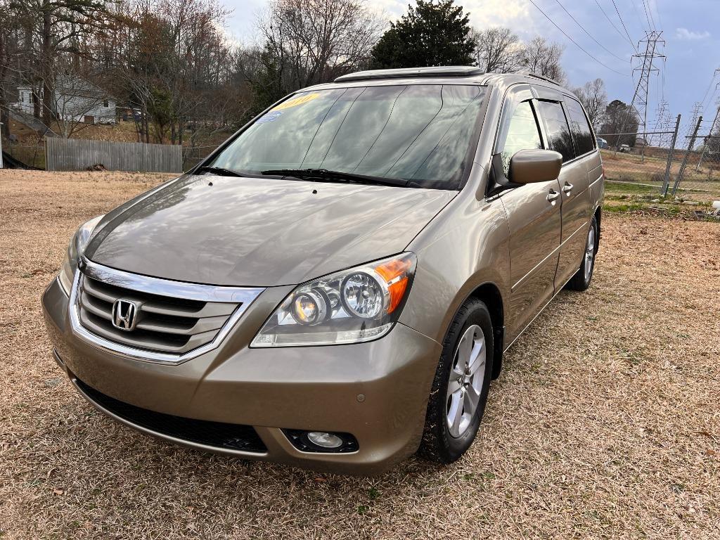 Thumbnail image of 2010 Honda Odyssey at Quality Motors Auto Sales