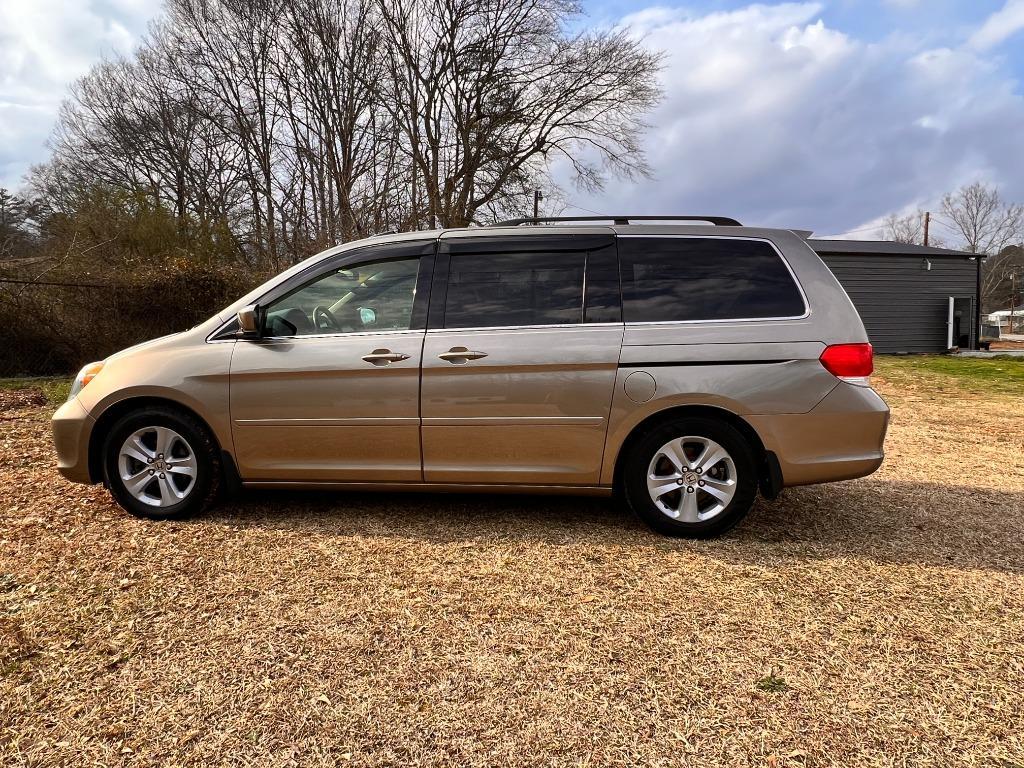 Thumbnail image of 2010 Honda Odyssey at Quality Motors Auto Sales