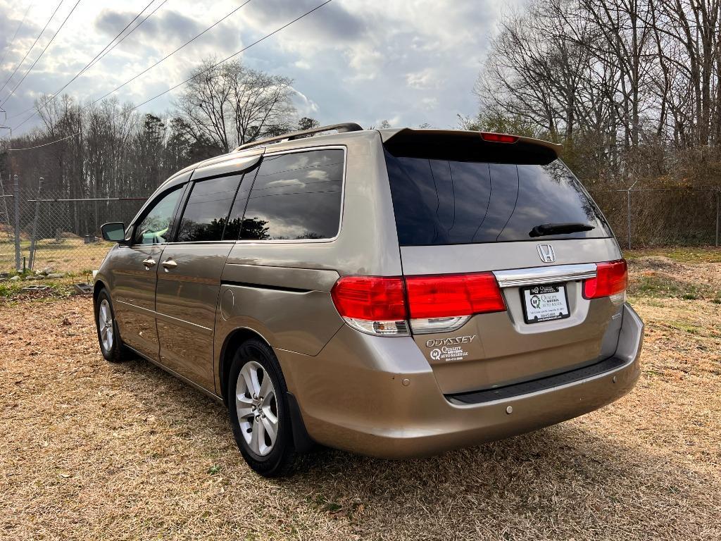 Thumbnail image of 2010 Honda Odyssey at Quality Motors Auto Sales