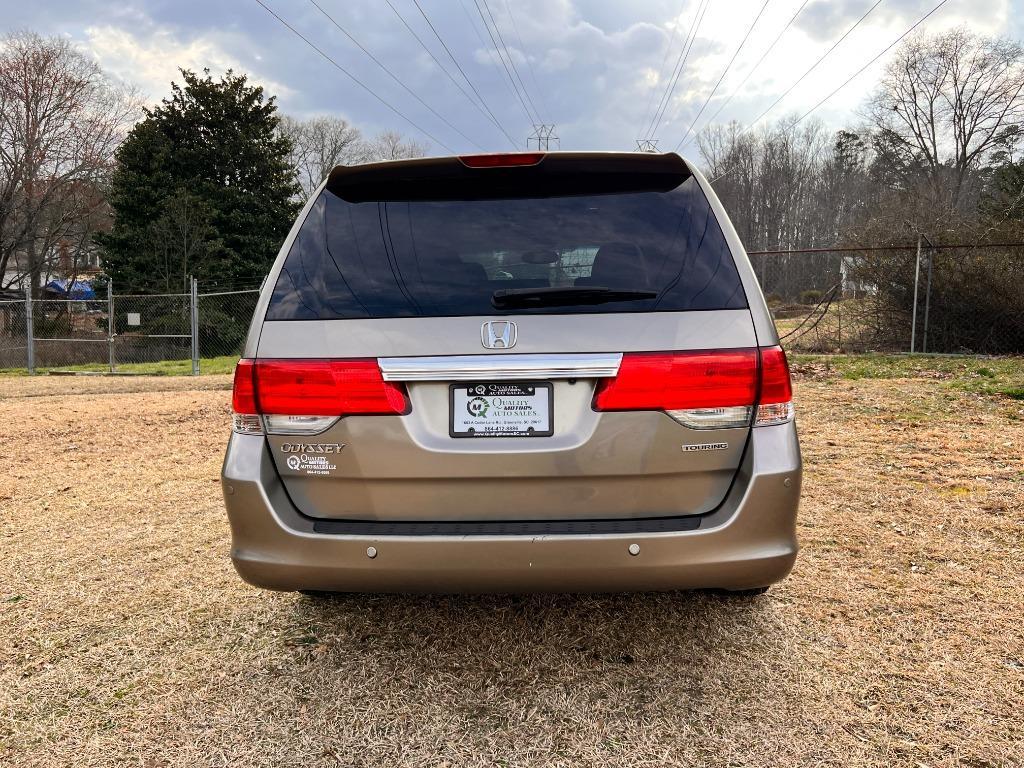 Thumbnail image of 2010 Honda Odyssey at Quality Motors Auto Sales