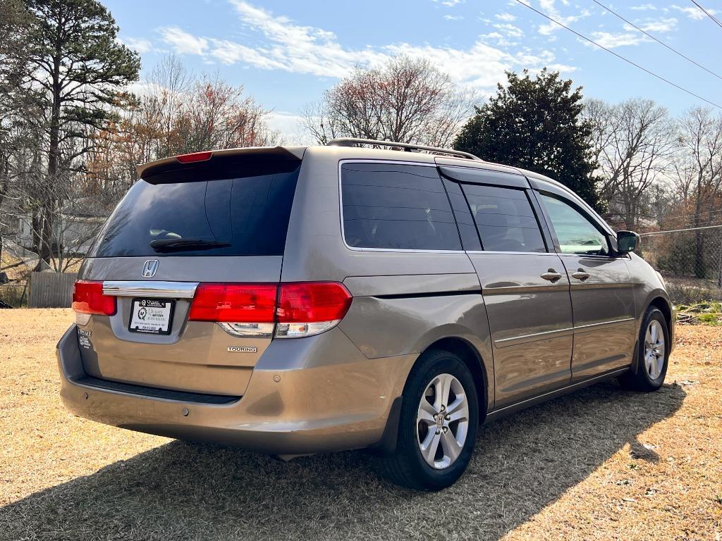 Thumbnail image of 2010 Honda Odyssey at Quality Motors Auto Sales