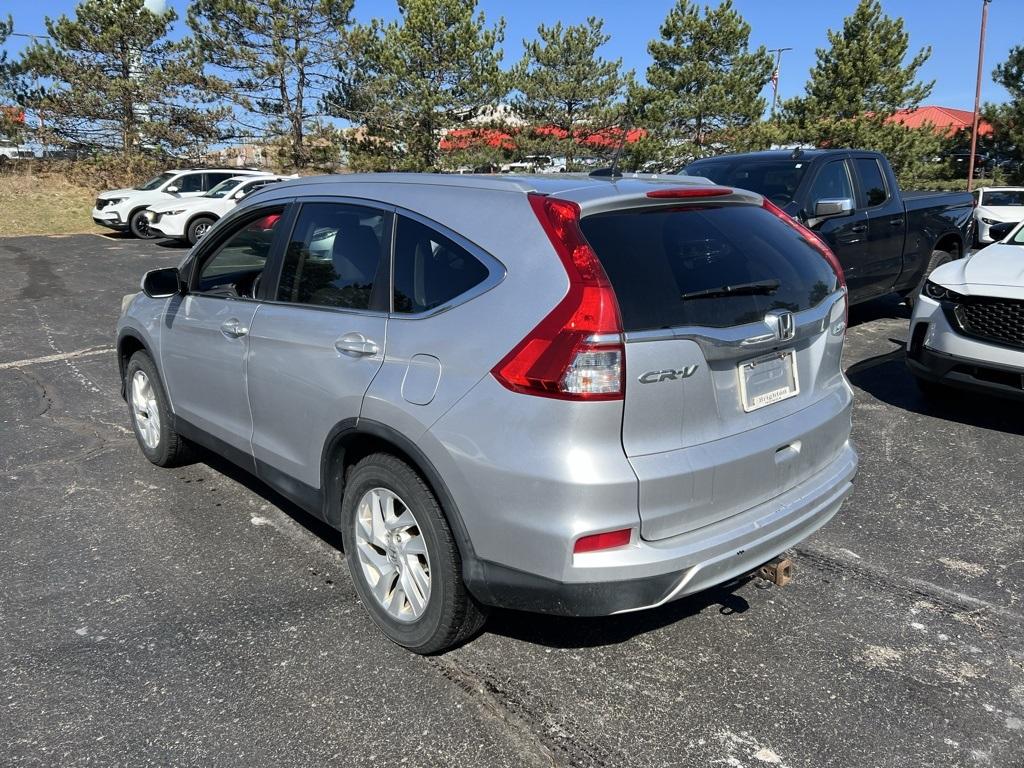 Thumbnail image of 2016 Honda CR-V at Serra Honda Brighton
