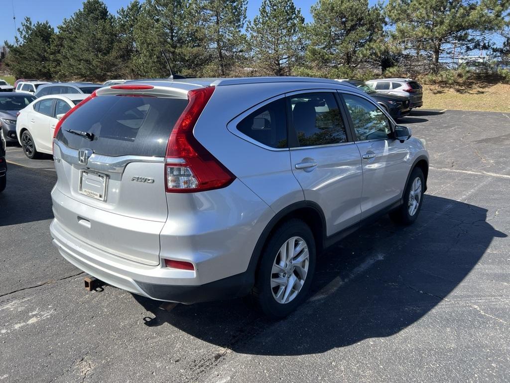 Thumbnail image of 2016 Honda CR-V at Serra Honda Brighton