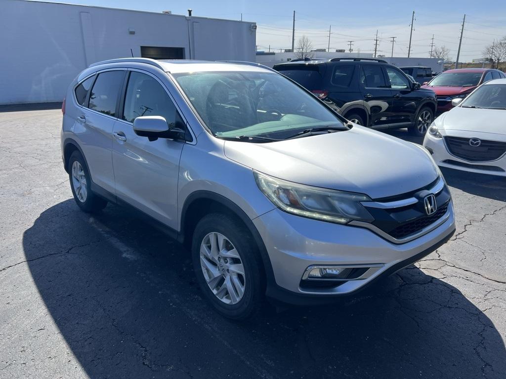 Thumbnail image of 2016 Honda CR-V at Serra Honda Brighton