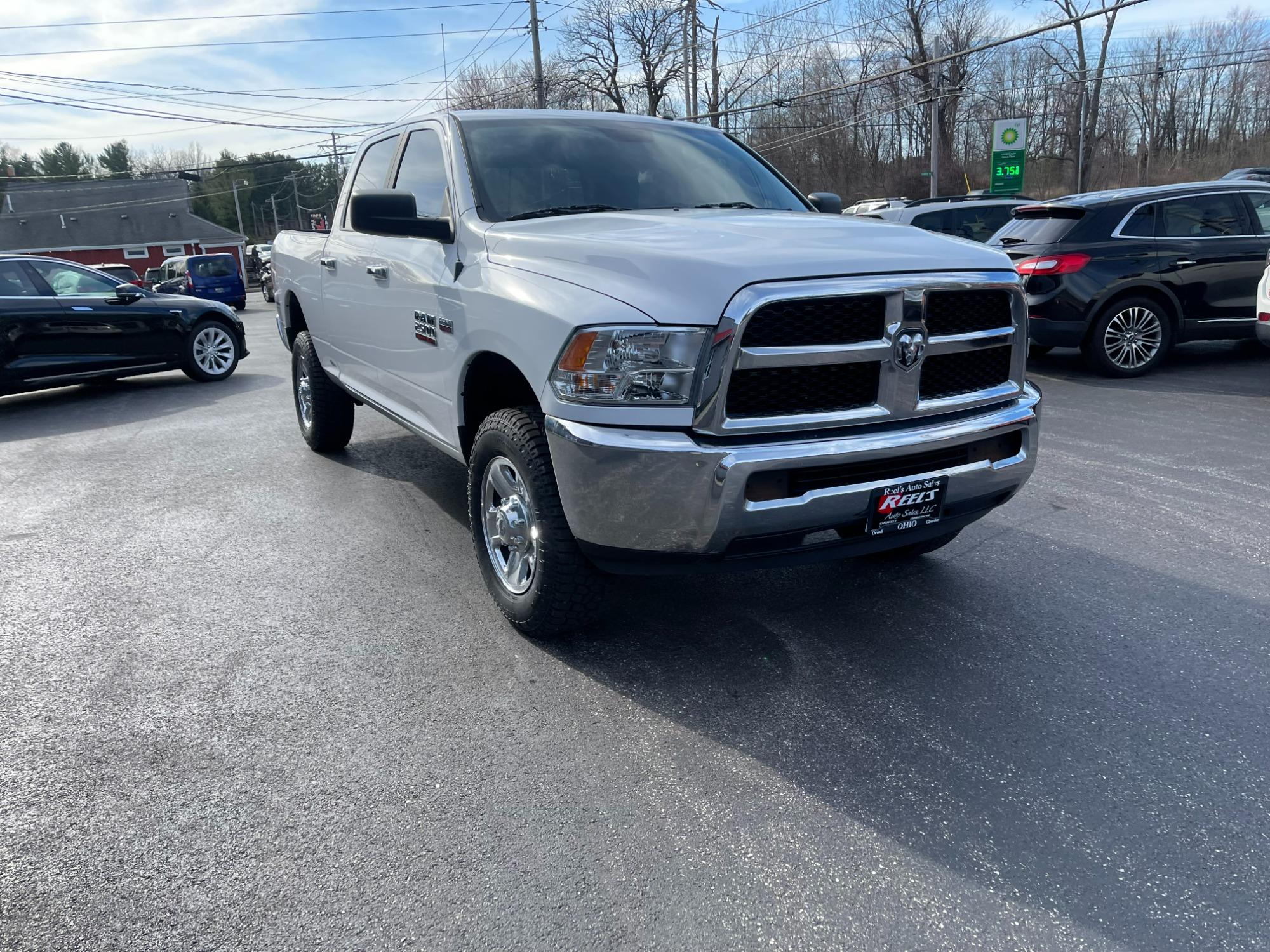 Thumbnail image of 2017 Ram 2500 at Reel's Auto Sales