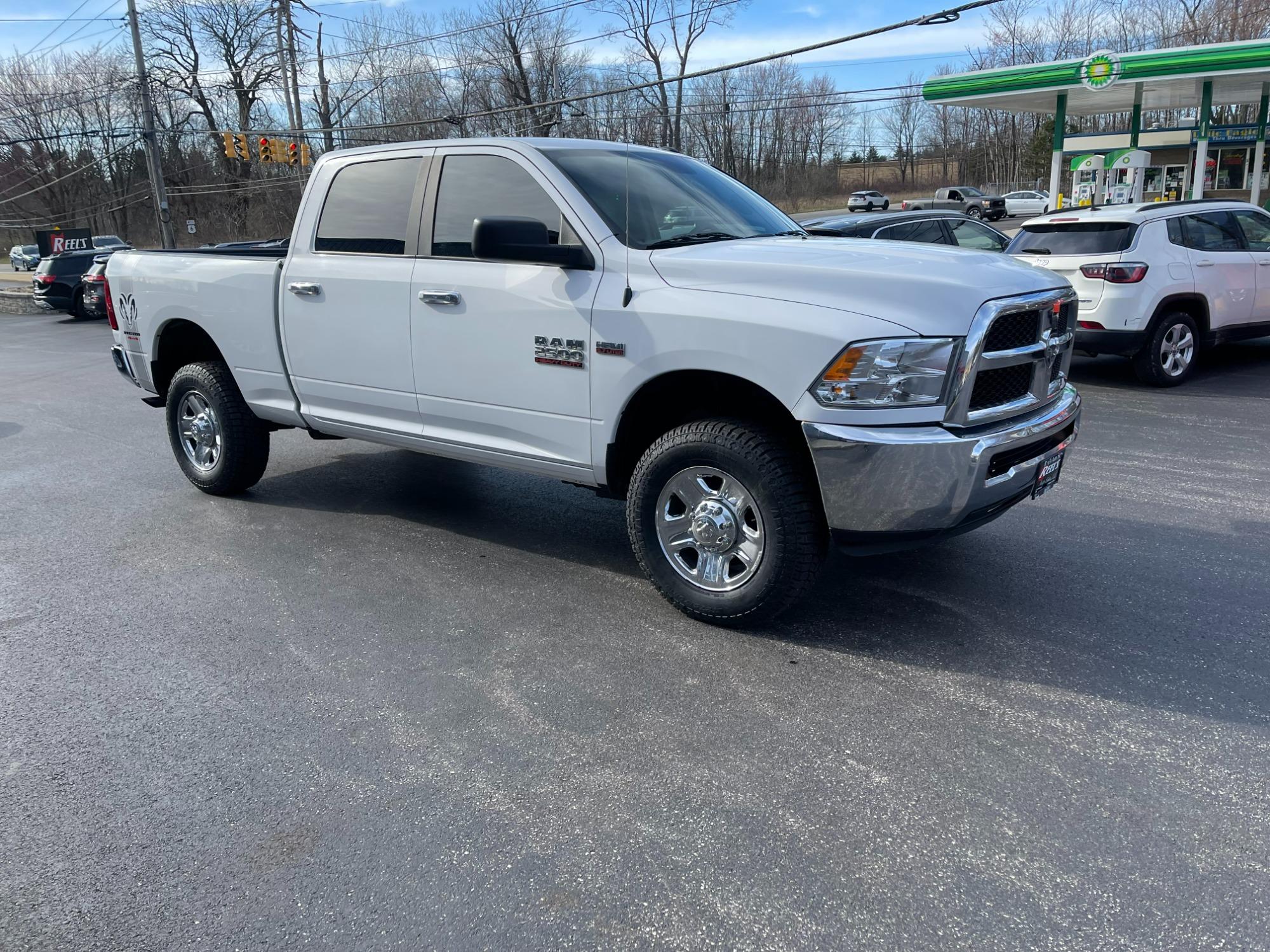Thumbnail image of 2017 Ram 2500 at Reel's Auto Sales