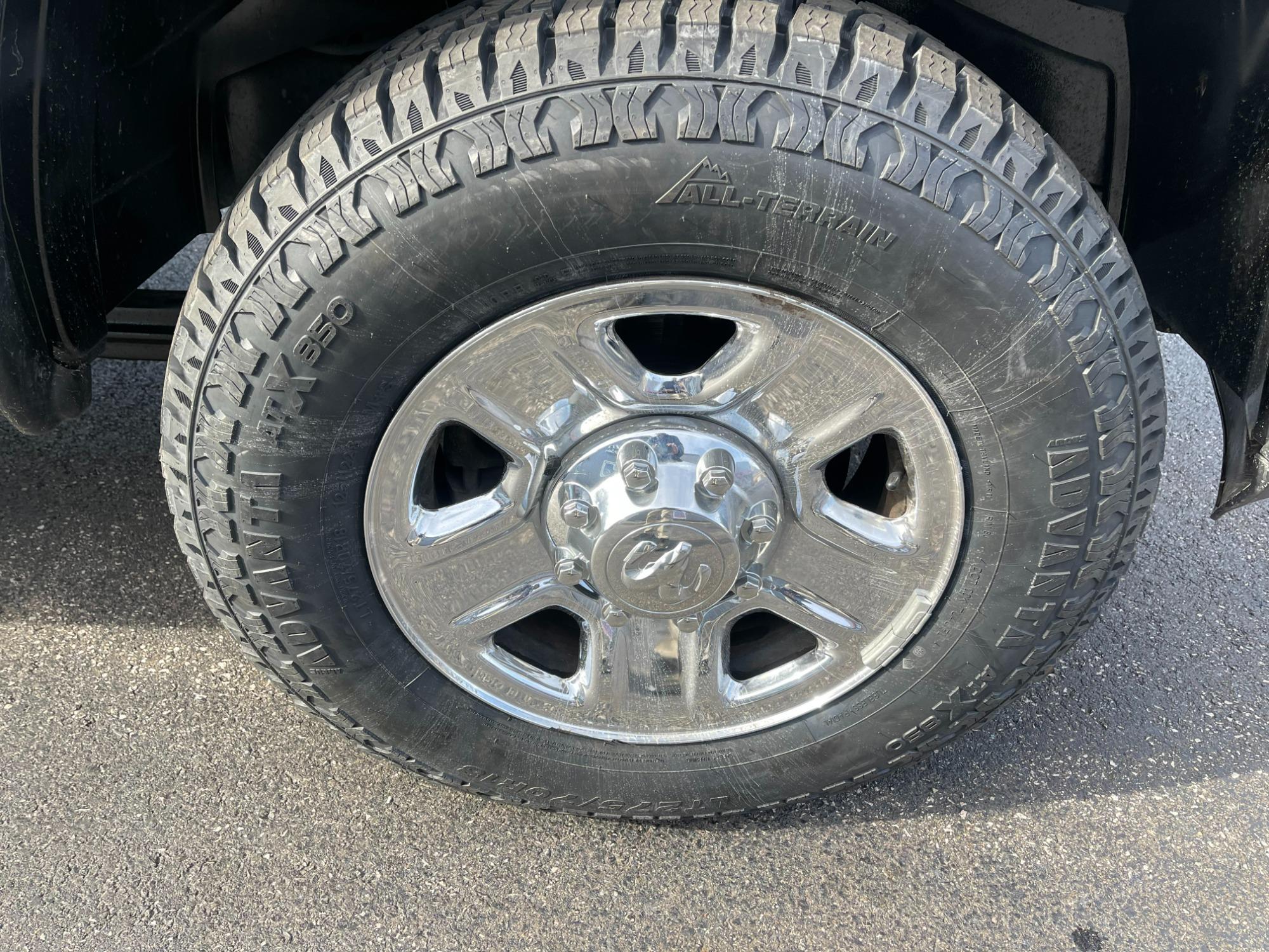 Thumbnail image of 2017 Ram 2500 at Reel's Auto Sales