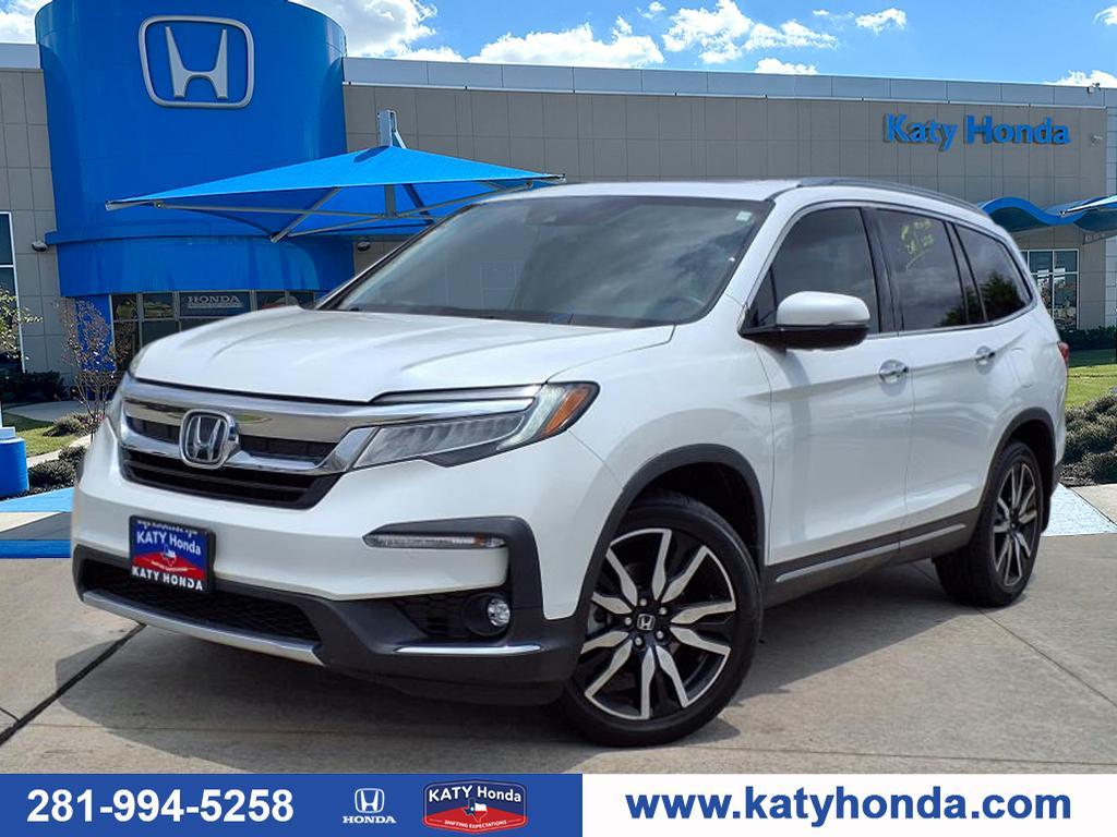 Thumbnail image of 2020 Honda Pilot at Honda Cars Of Katy