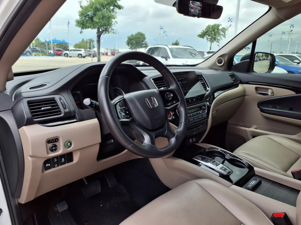 Thumbnail image of 2020 Honda Pilot at Honda Cars Of Katy