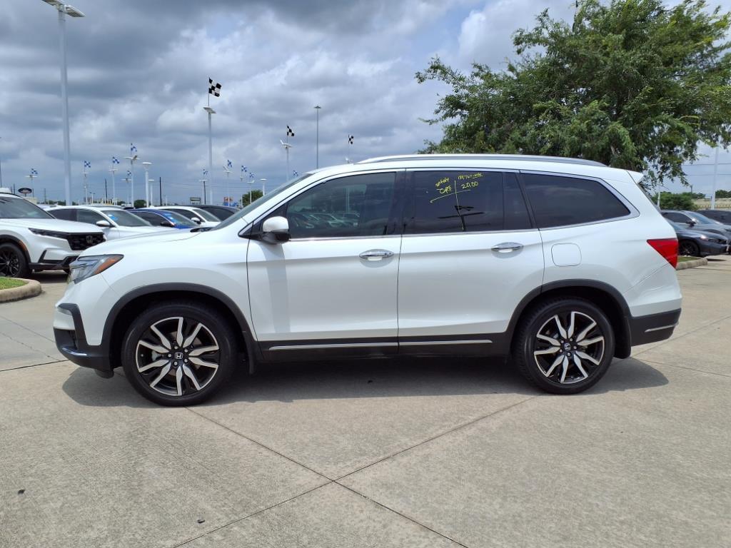 Thumbnail image of 2020 Honda Pilot at Honda Cars Of Katy