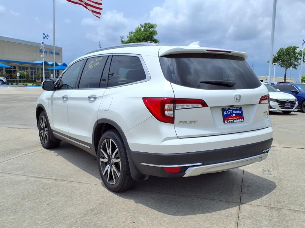 Thumbnail image of 2020 Honda Pilot at Honda Cars Of Katy