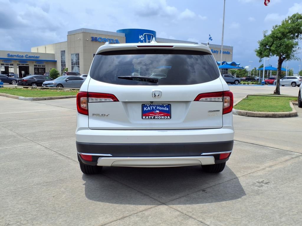 Thumbnail image of 2020 Honda Pilot at Honda Cars Of Katy