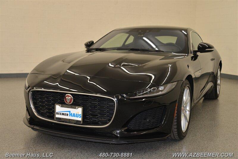Thumbnail image of 2021 Jaguar F-TYPE at Beemer Haus, LLC