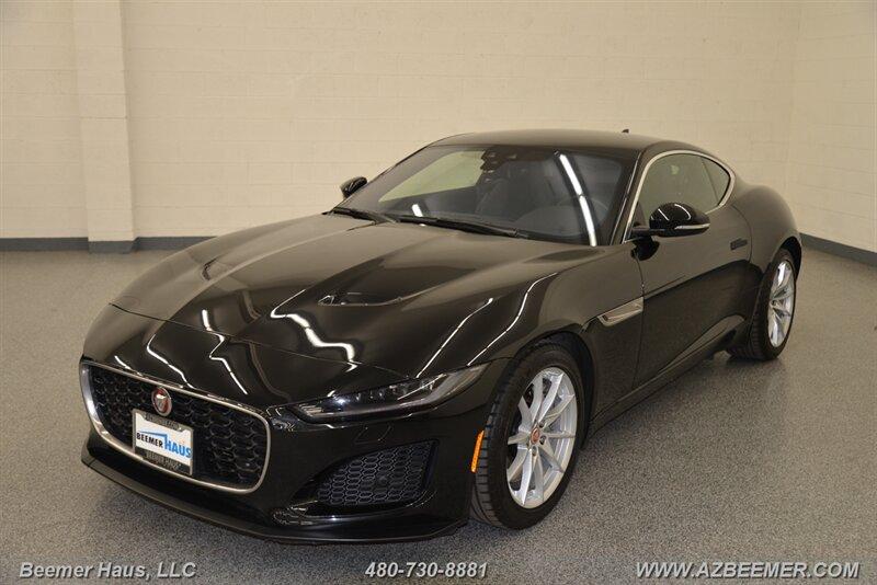 Thumbnail image of 2021 Jaguar F-TYPE at Beemer Haus, LLC