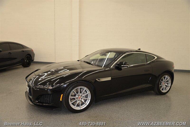 Thumbnail image of 2021 Jaguar F-TYPE at Beemer Haus, LLC
