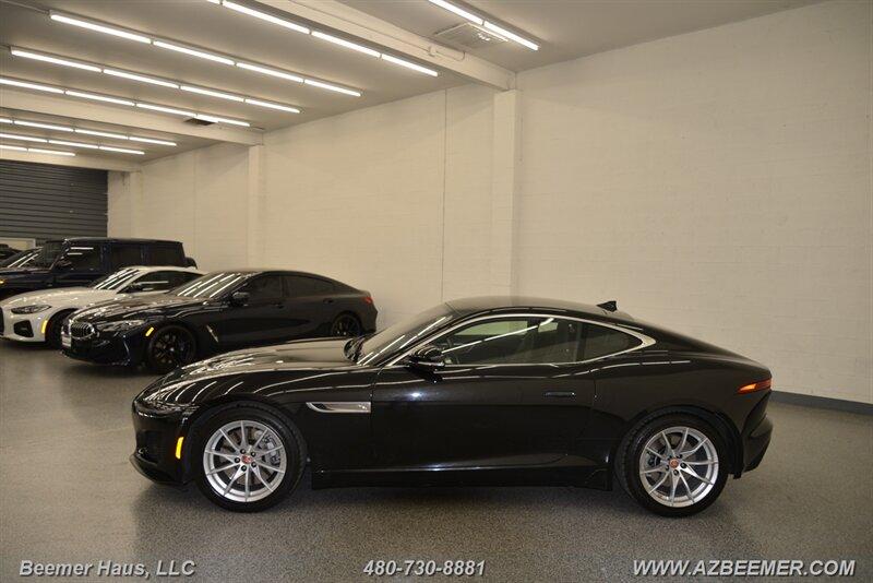 Thumbnail image of 2021 Jaguar F-TYPE at Beemer Haus, LLC