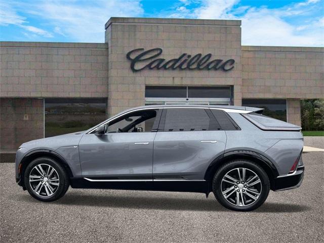 Thumbnail image of 2023 Cadillac LYRIQ at Atlantic Chevrolet Cadillac