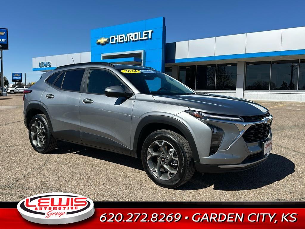 Thumbnail image of 2024 Chevrolet Trax at Lewis Chevrolet Cadillac of Garden City