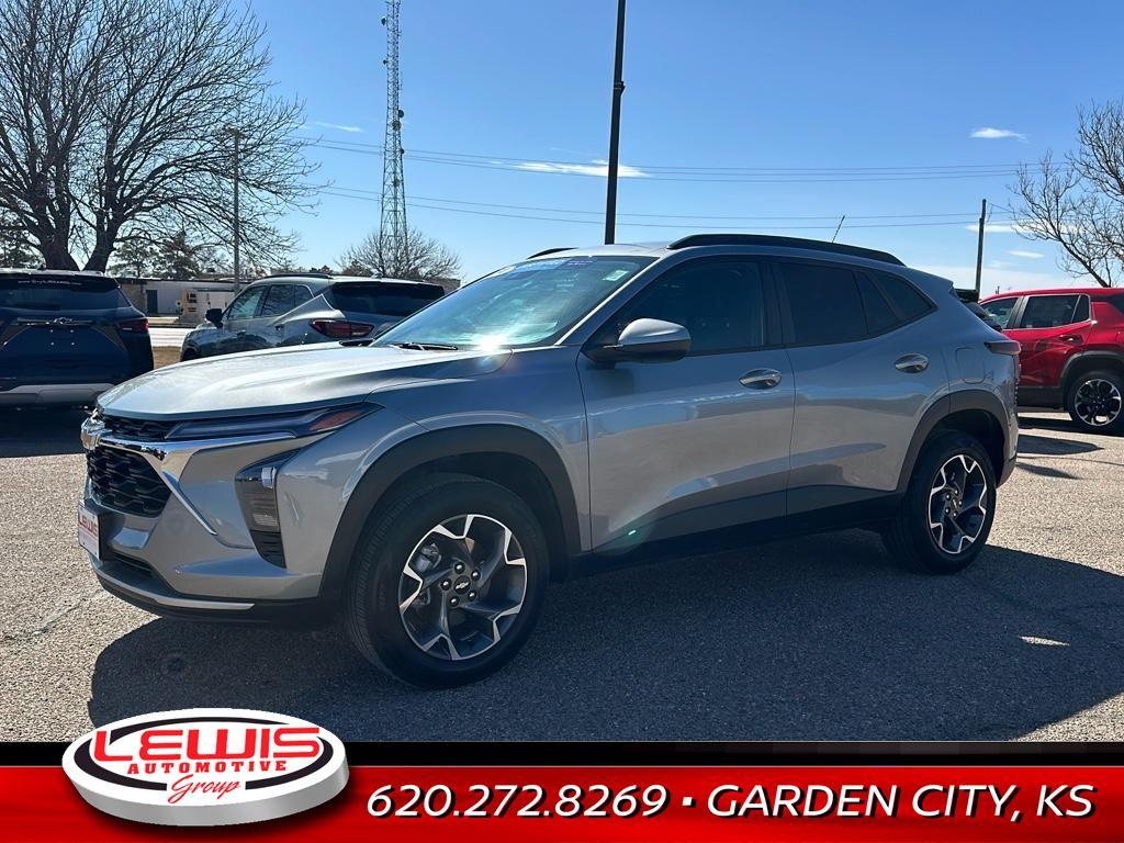 Thumbnail image of 2024 Chevrolet Trax at Lewis Chevrolet Cadillac of Garden City