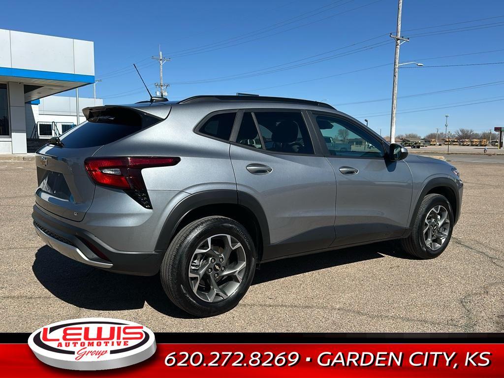Thumbnail image of 2024 Chevrolet Trax at Lewis Chevrolet Cadillac of Garden City