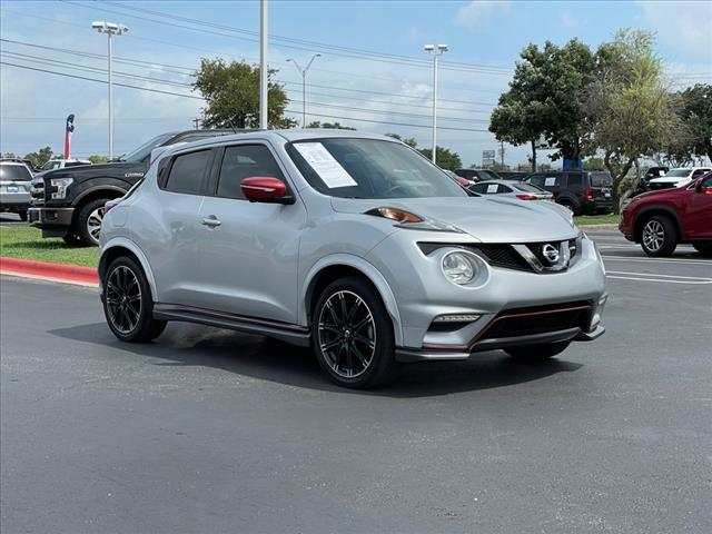 Thumbnail image of 2015 Nissan JUKE at Henna Chevrolet