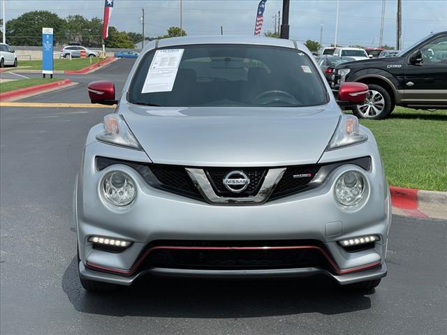 Thumbnail image of 2015 Nissan JUKE at Henna Chevrolet