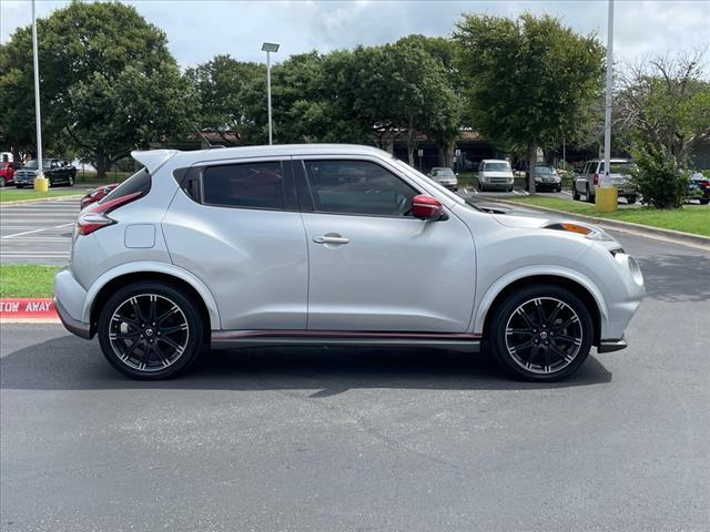 Thumbnail image of 2015 Nissan JUKE at Henna Chevrolet