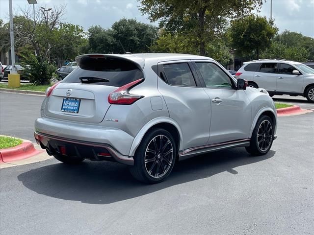 Thumbnail image of 2015 Nissan JUKE at Henna Chevrolet