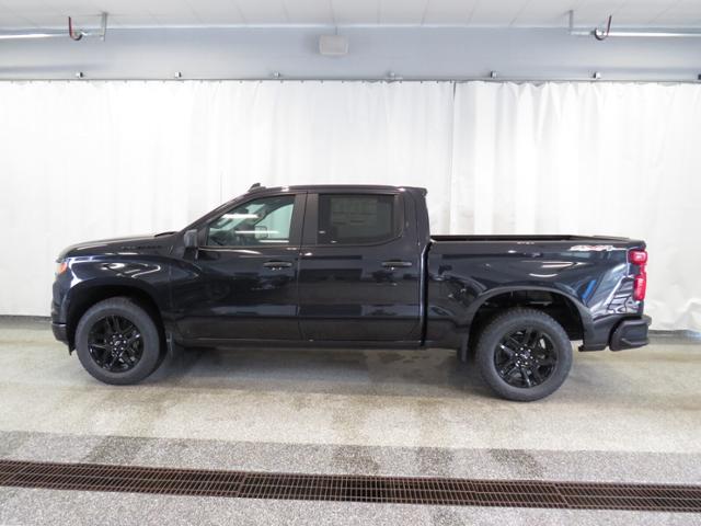 Thumbnail image of 2023 Chevrolet Silverado 1500 at Bommarito Chevrolet