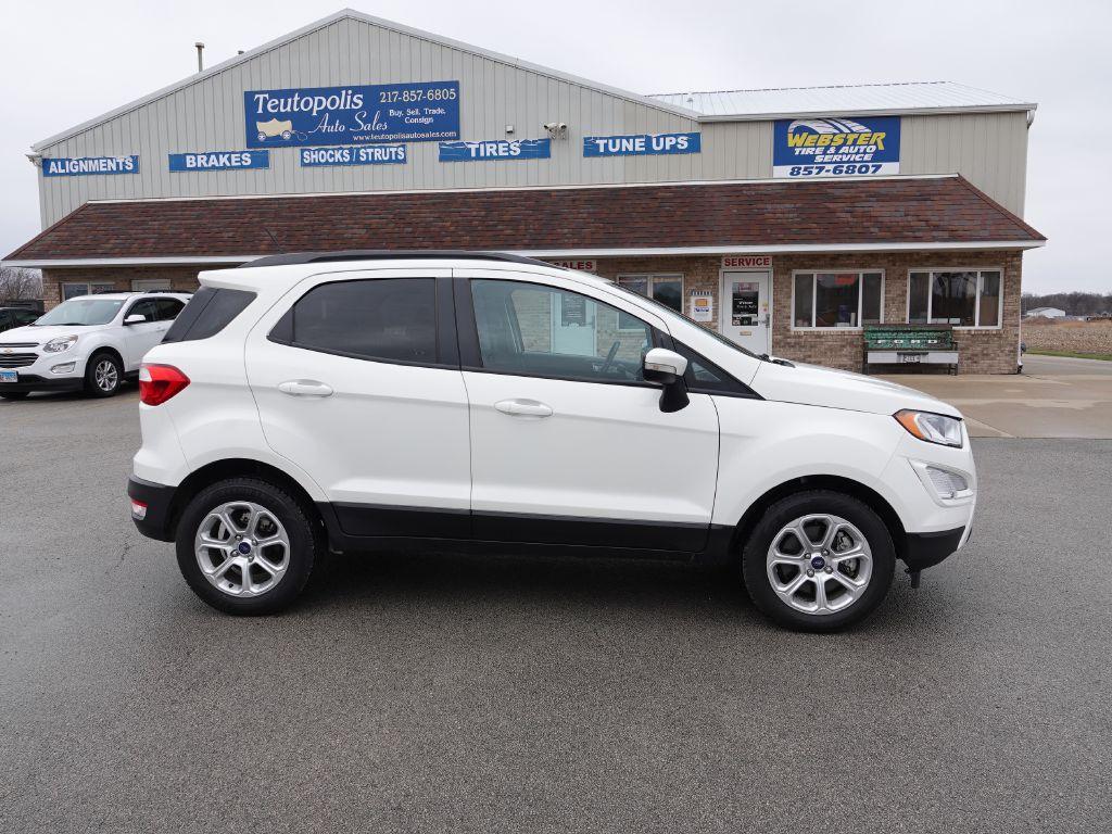 Thumbnail image of 2018 Ford EcoSport at Teutopolis Auto Sales