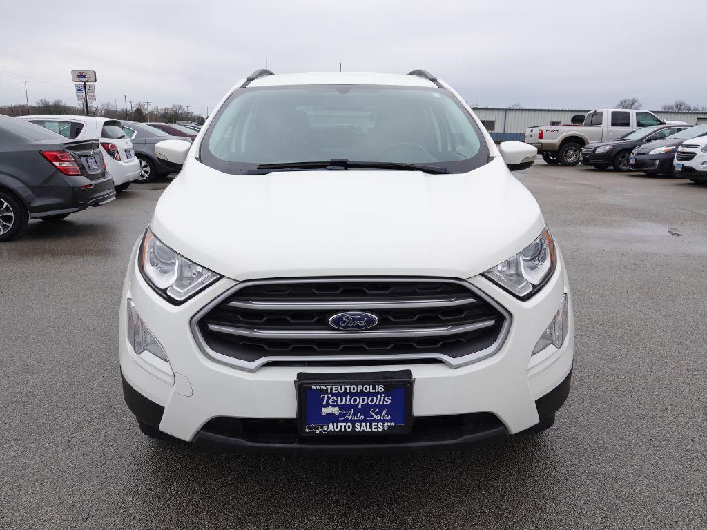 Thumbnail image of 2018 Ford EcoSport at Teutopolis Auto Sales