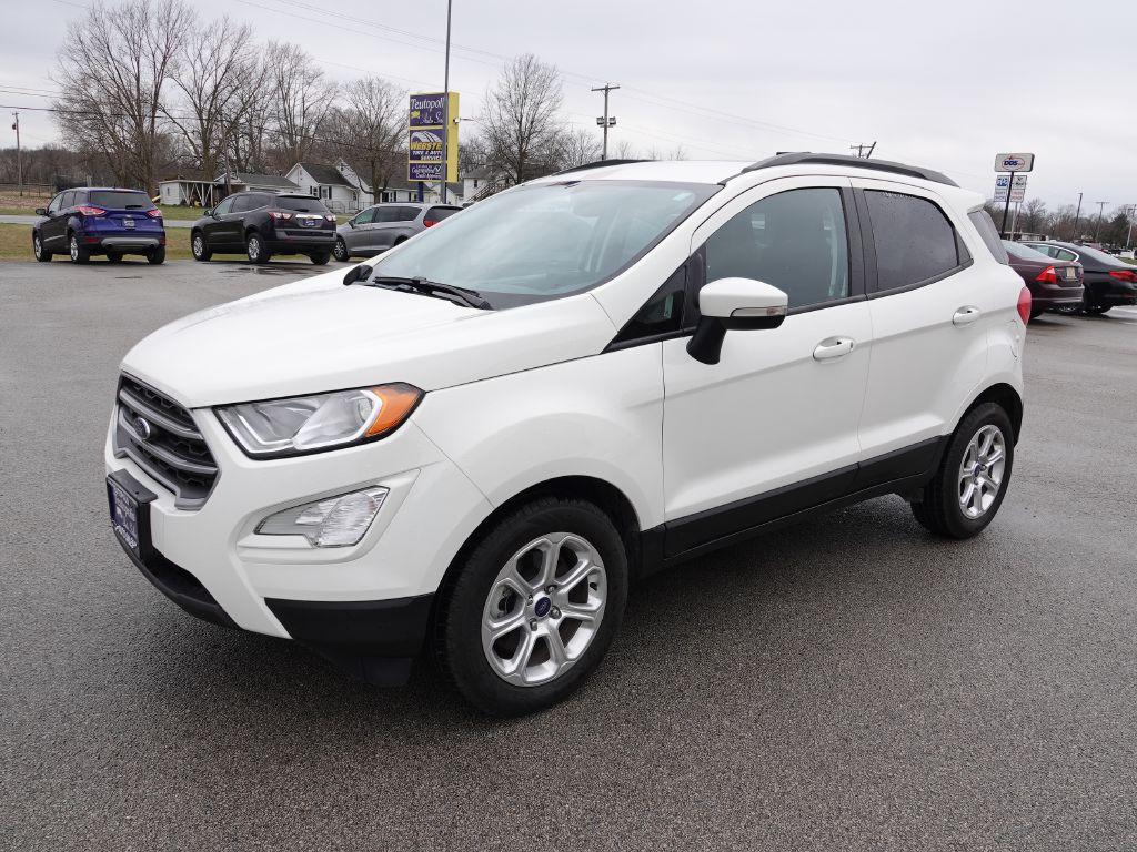 Thumbnail image of 2018 Ford EcoSport at Teutopolis Auto Sales