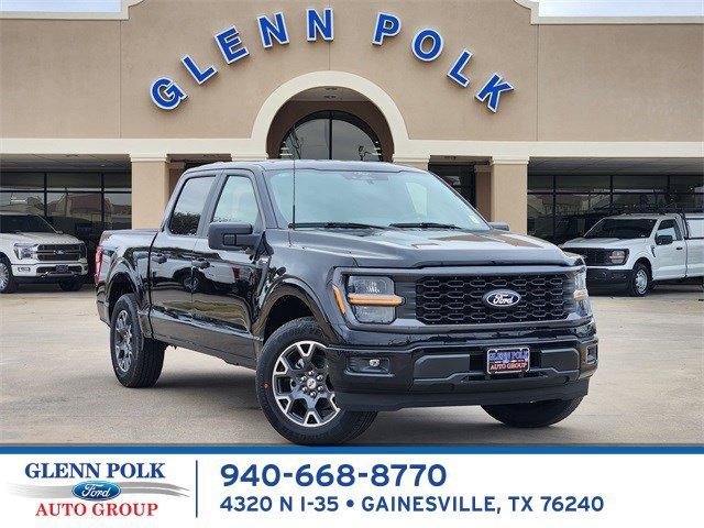 Thumbnail image of 2024 Ford F-150 at Glenn Polk Ford Autoplex